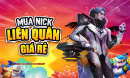 Nick Liên Quân Giá Rẻ